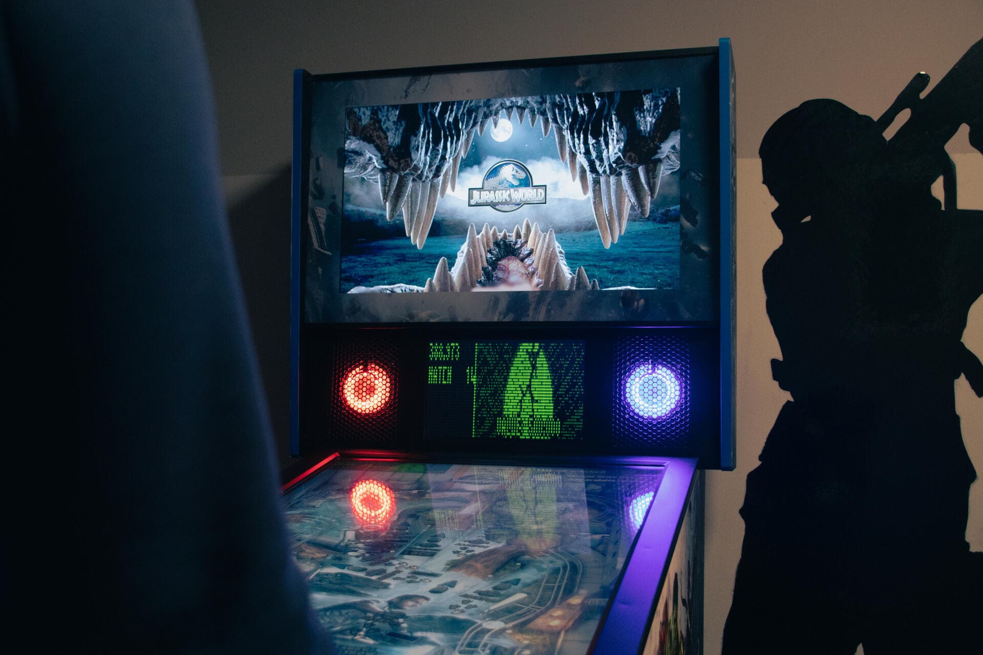 Arcade games