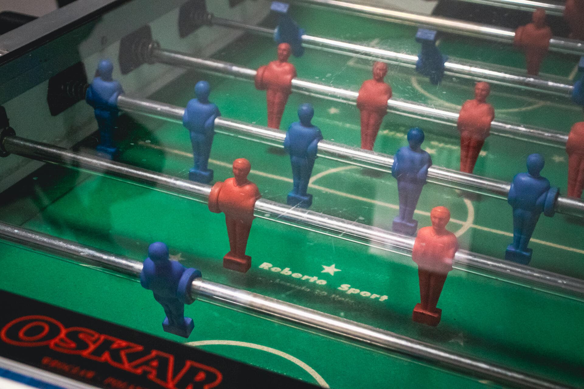 Arcade games