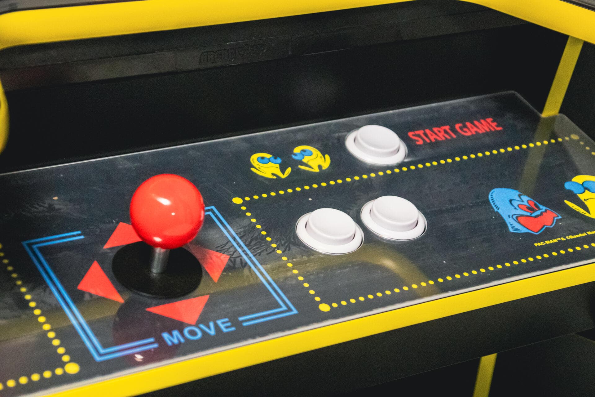 Arcade games