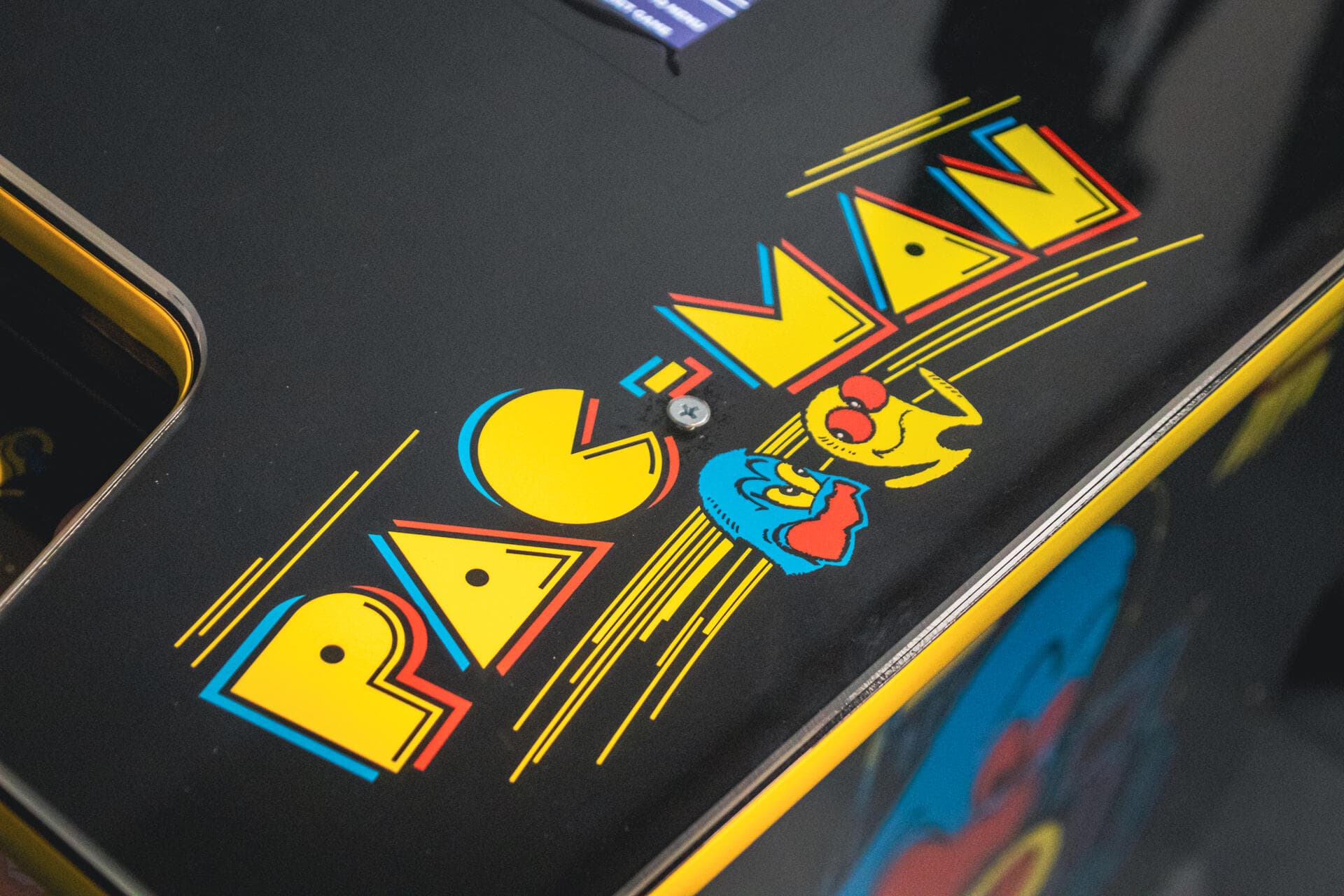 Arcade games