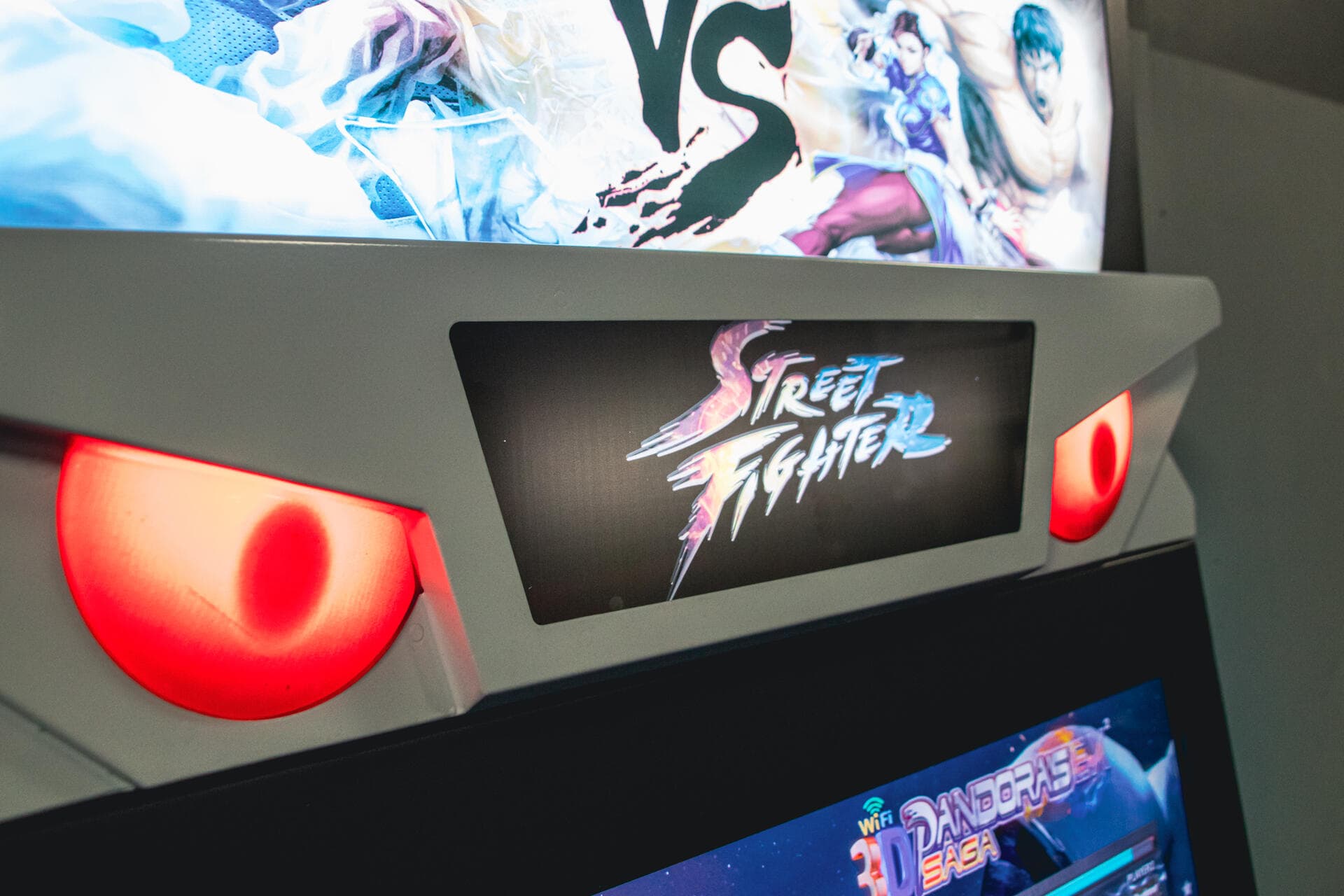 Arcade games