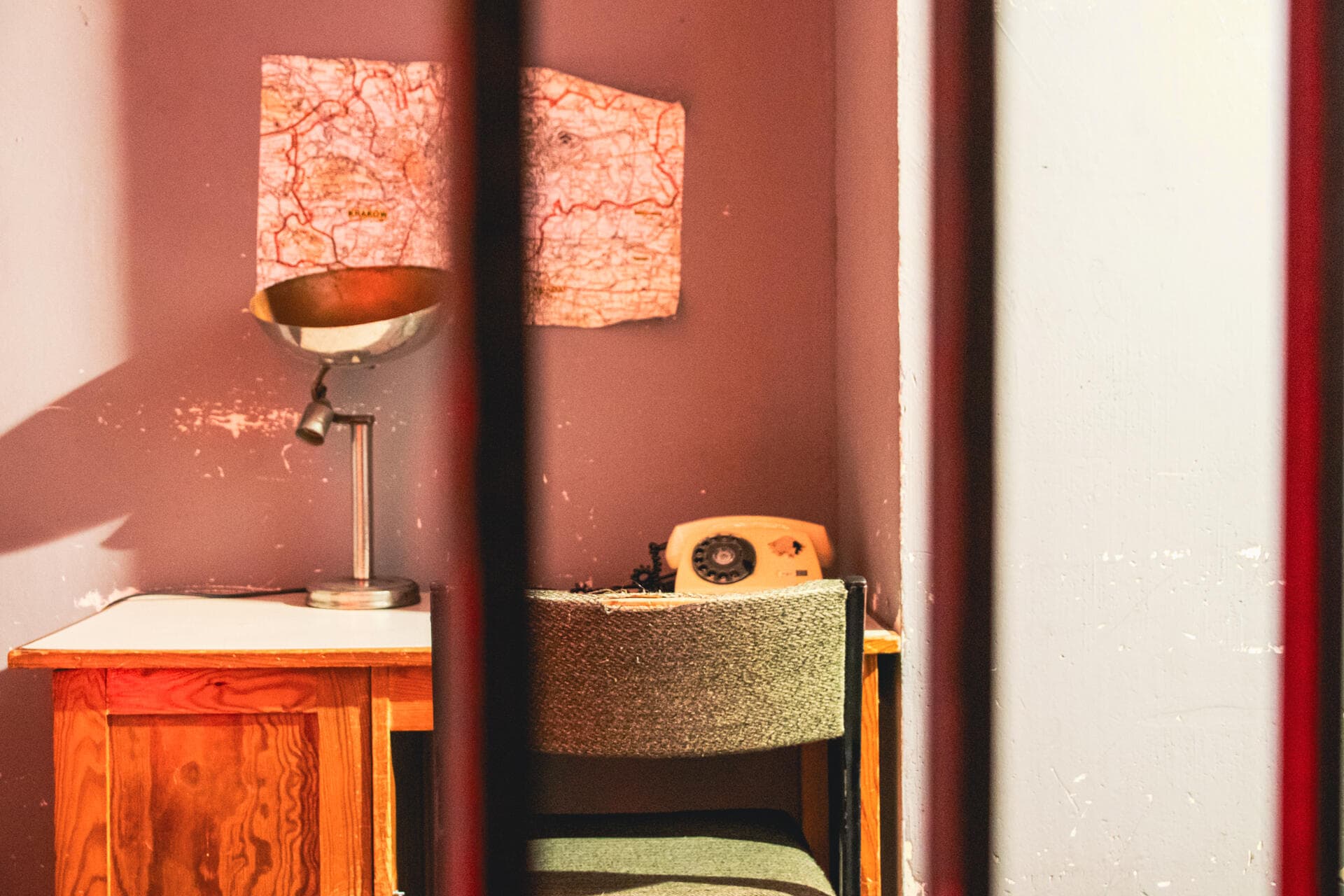 Escape rooms