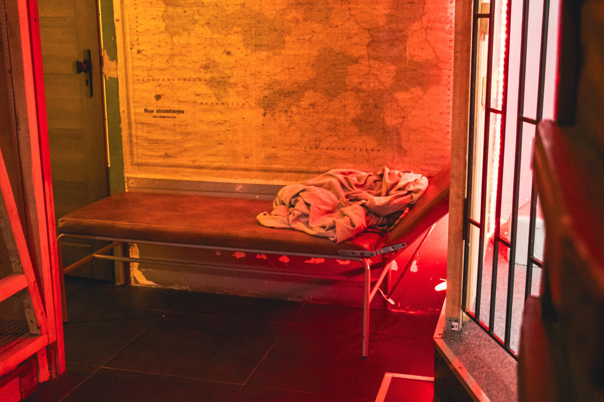 Escape rooms
