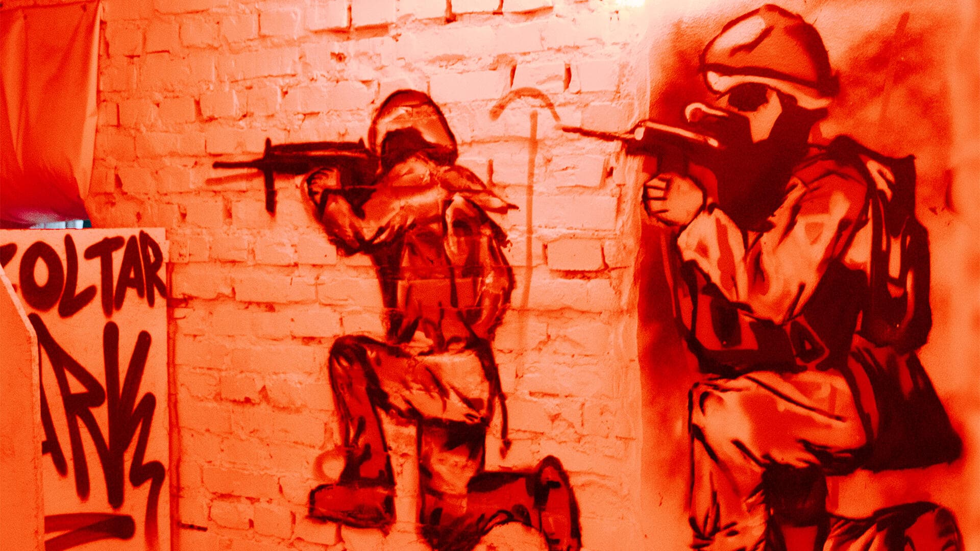 Nowe scenariusze do laser tag