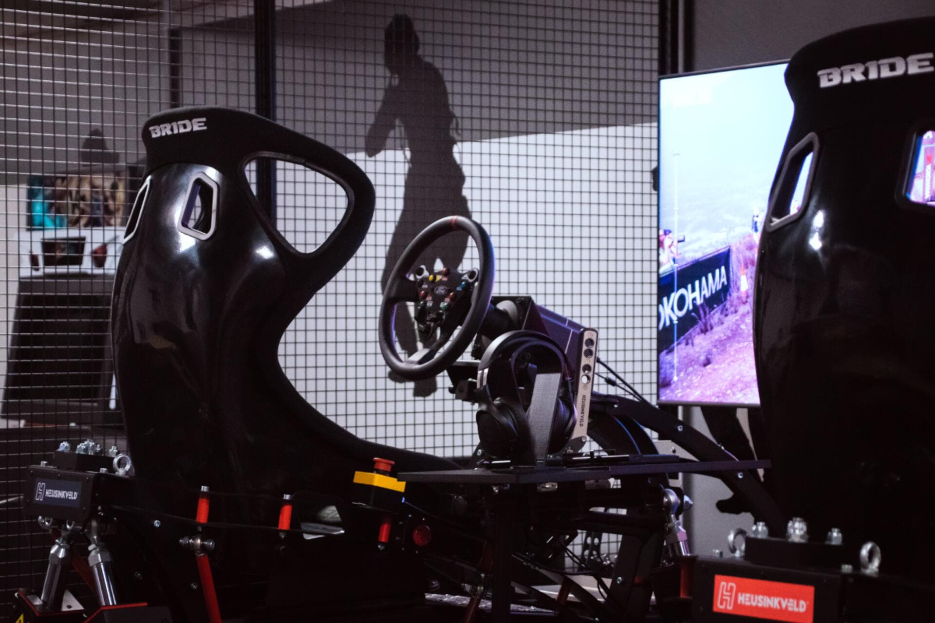 SIMRACING KRAKÓW – OPROGRAMOWANIE