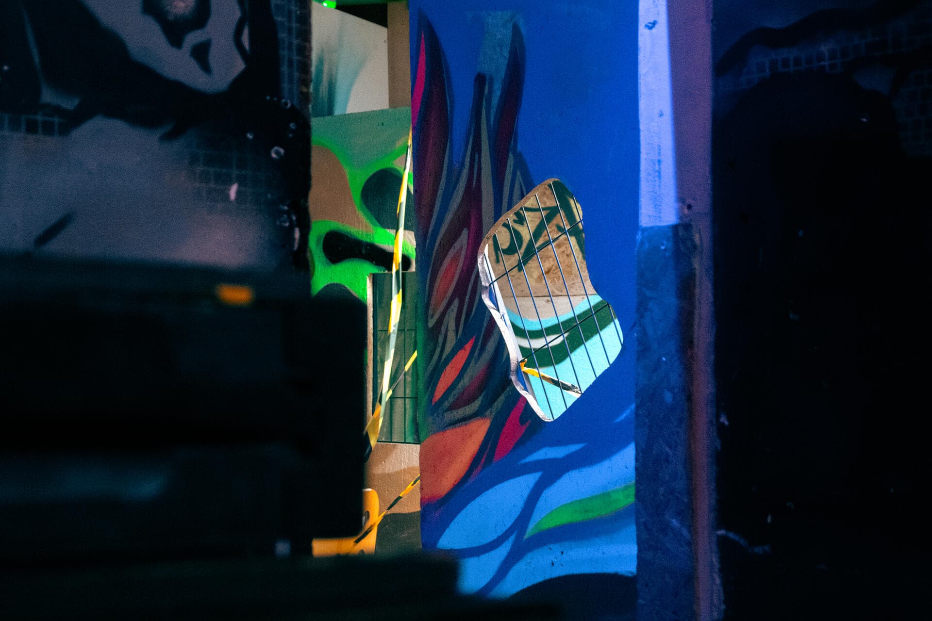 Laser tag