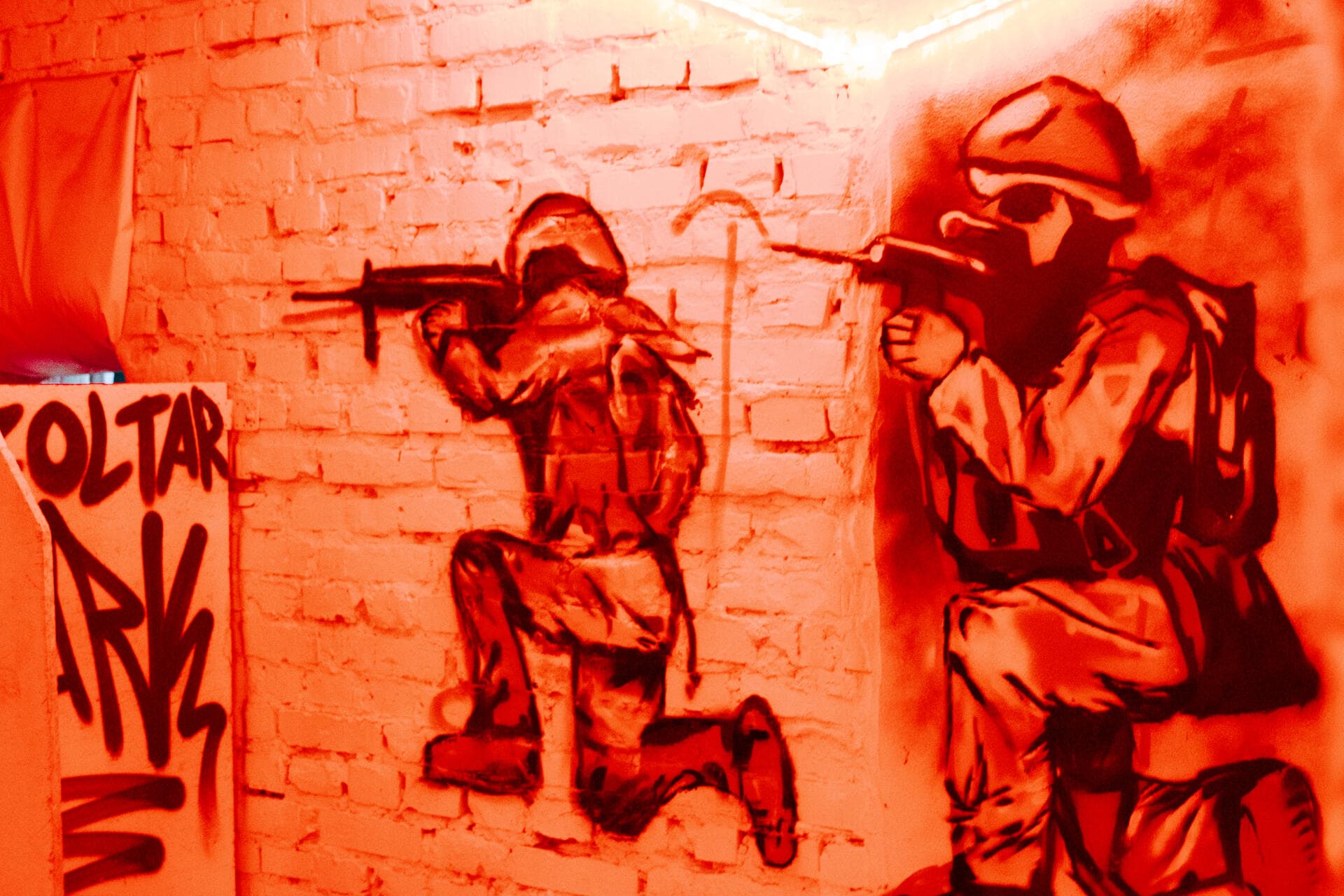Laser tag