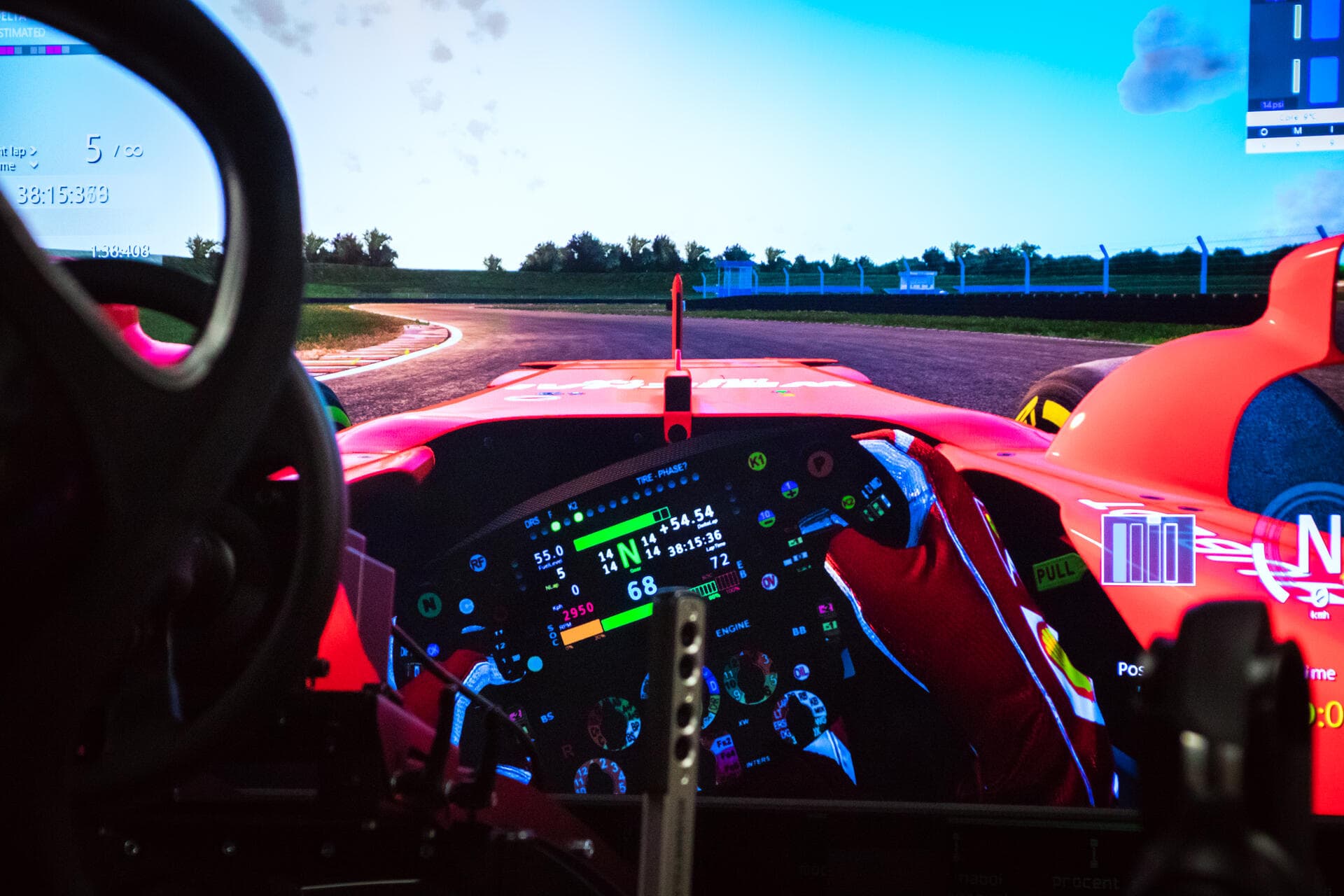 Simracing