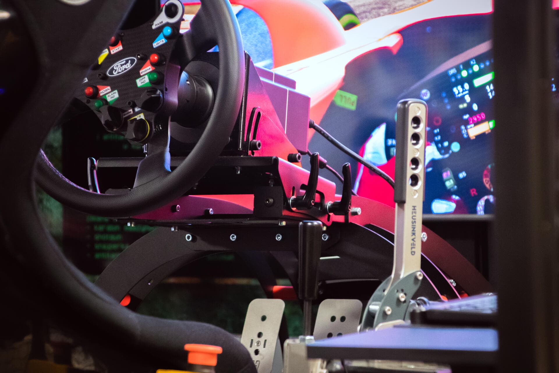 Simracing