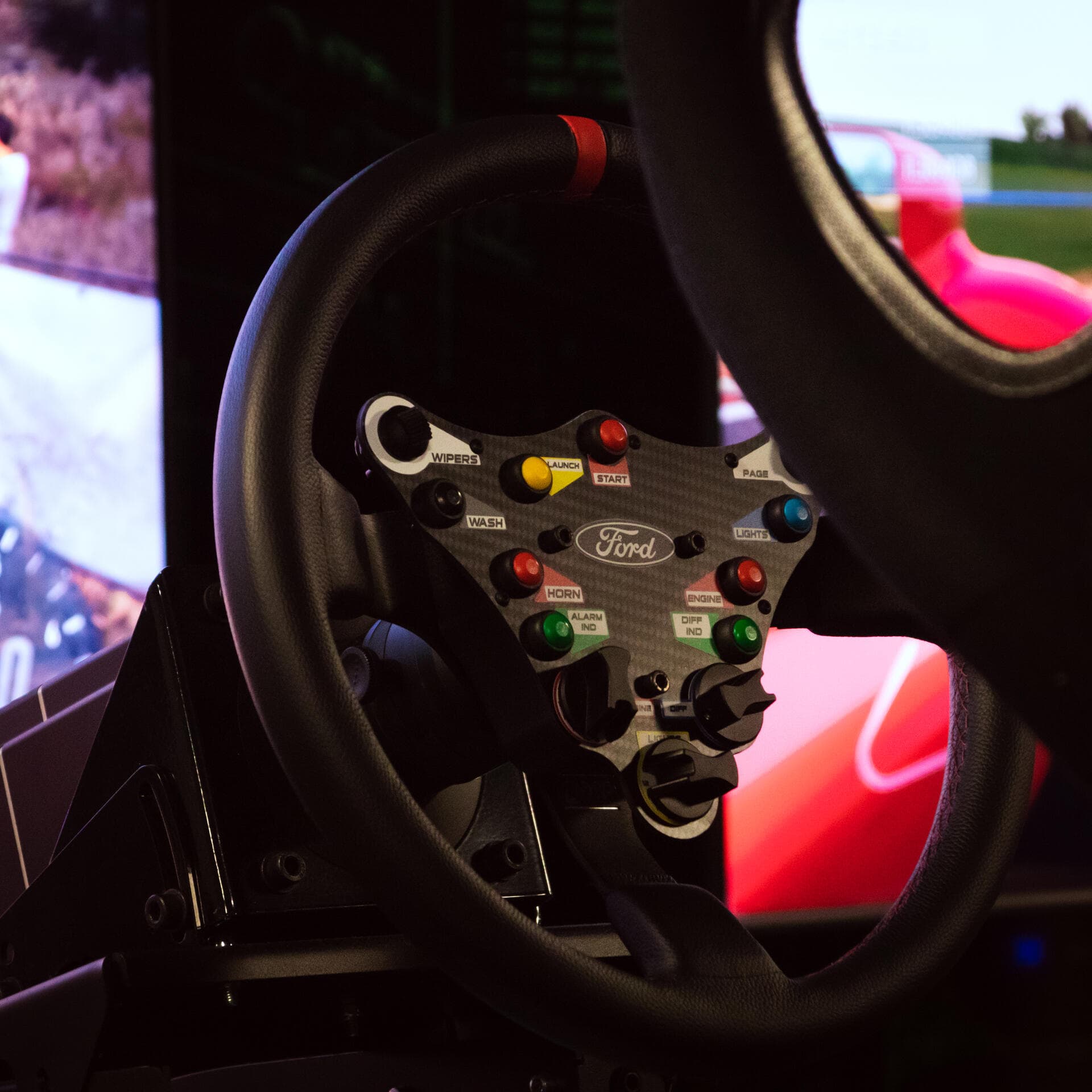 Simracing