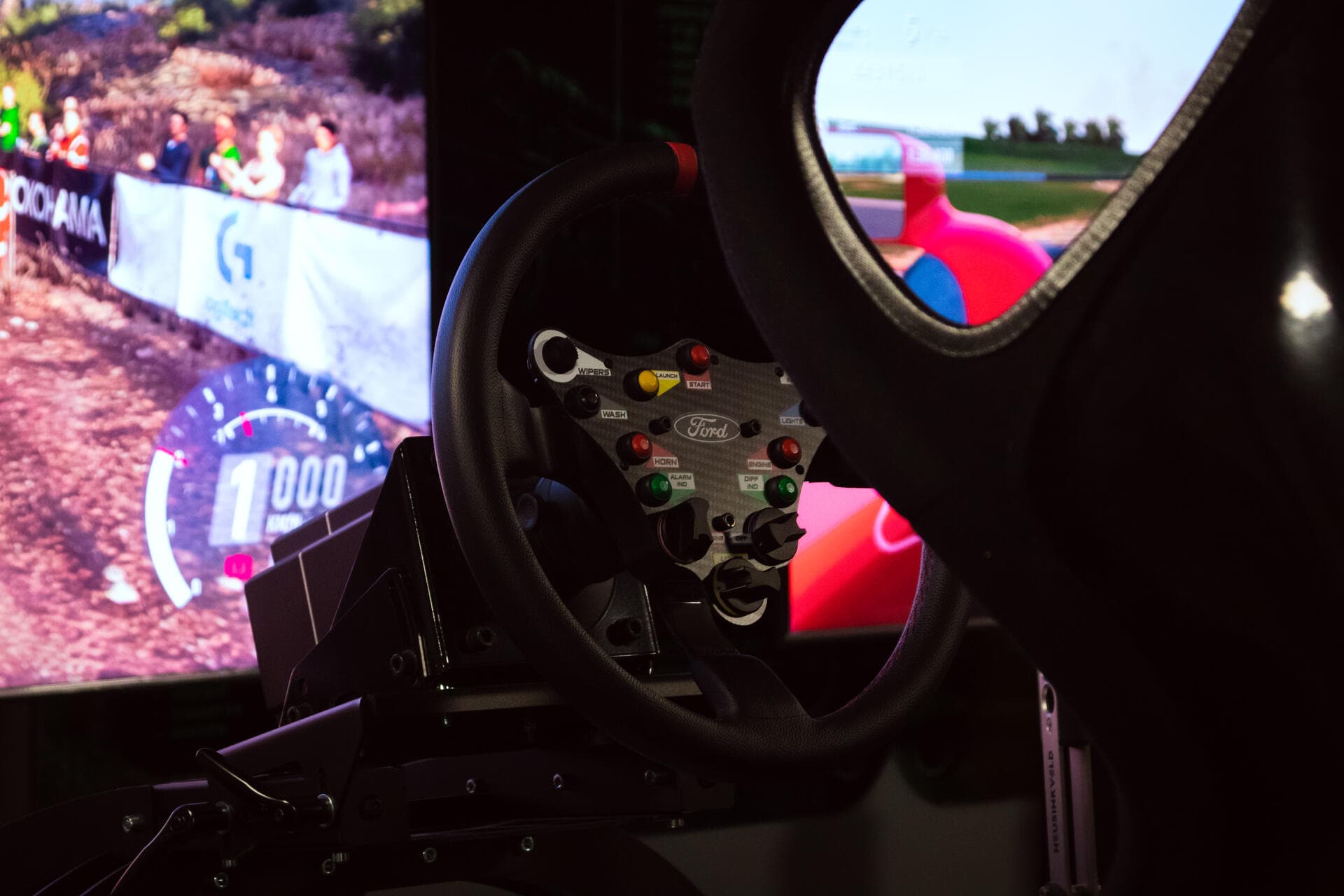 Simracing