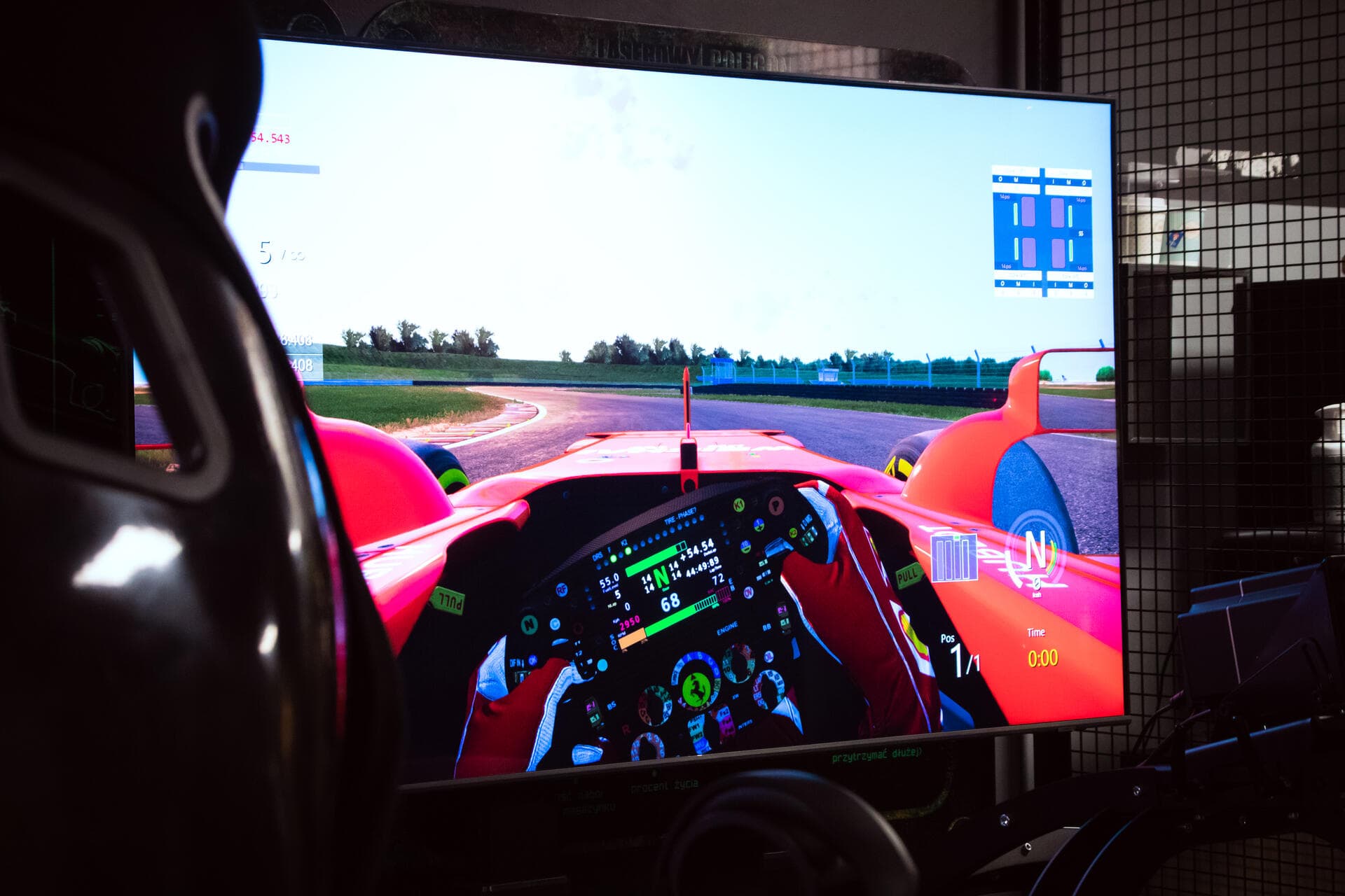 Simracing