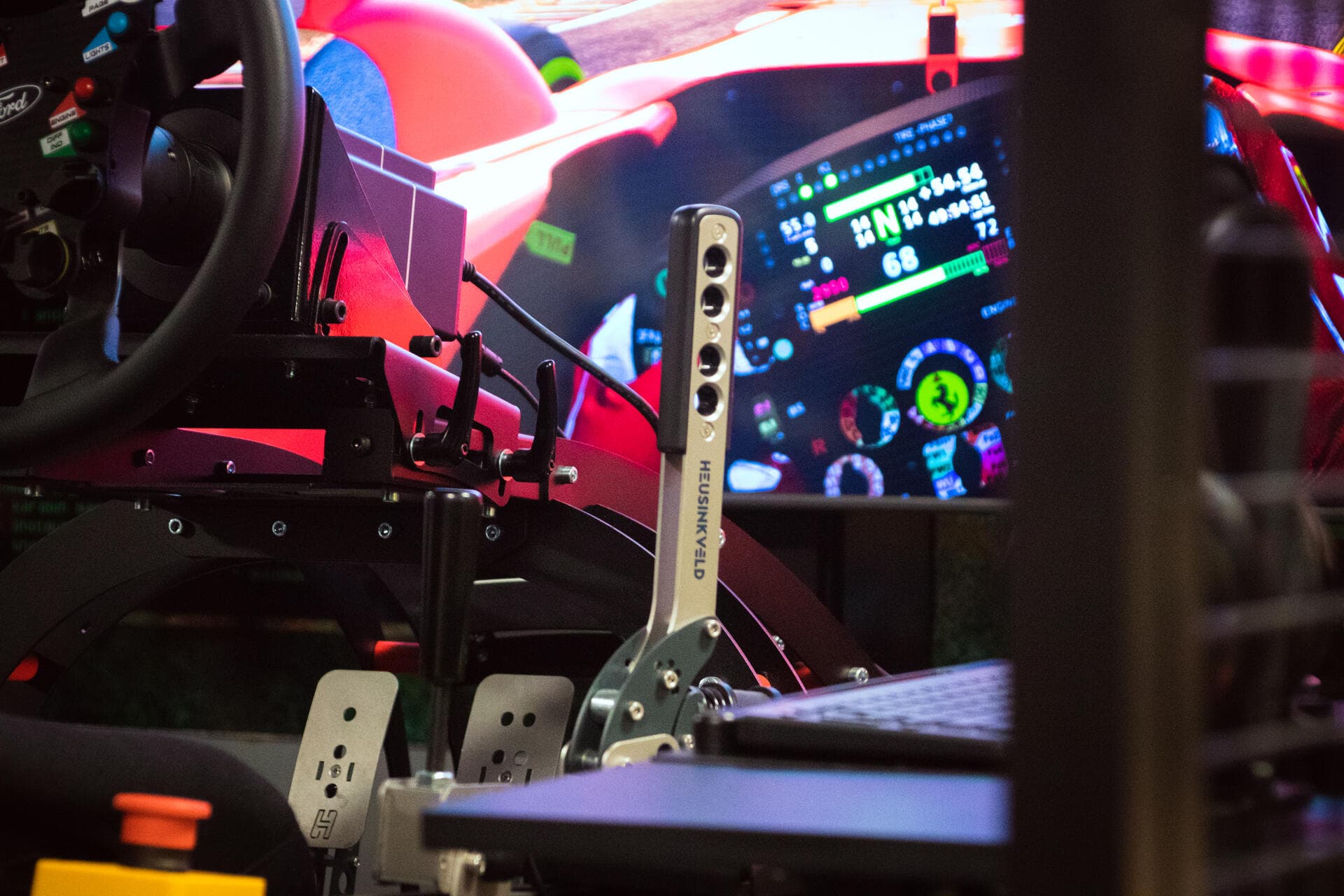 Simracing