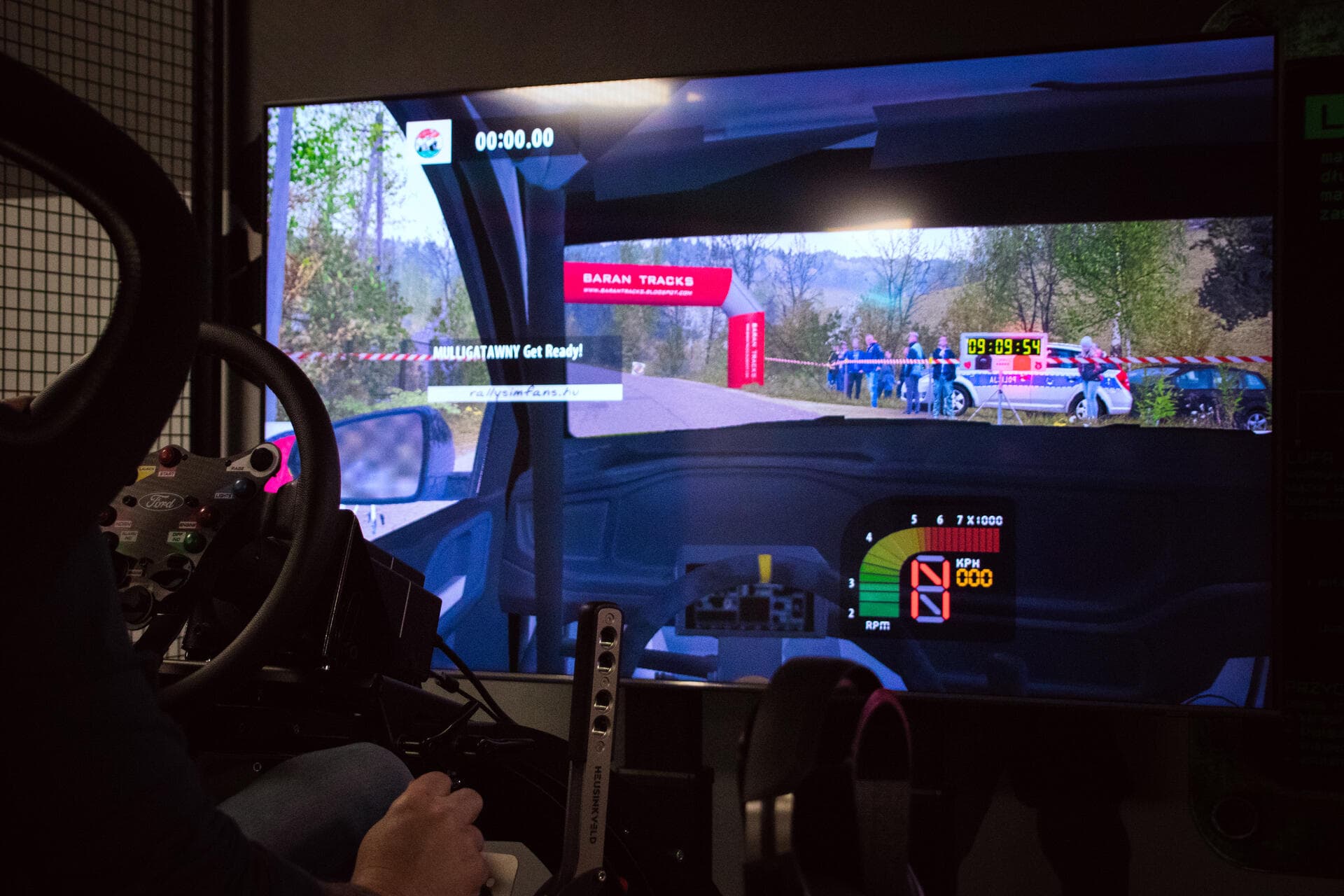 Simracing