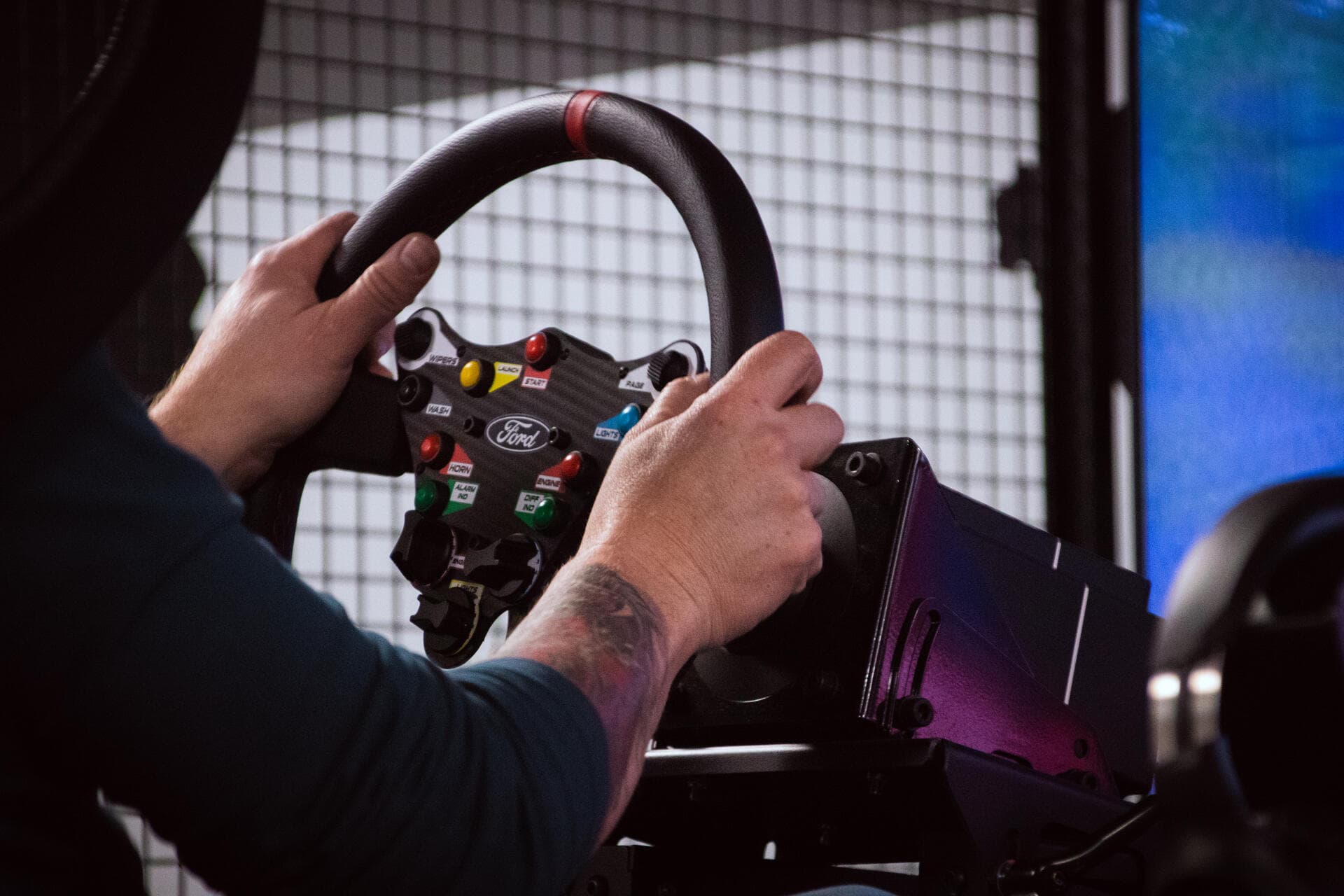 Simracing