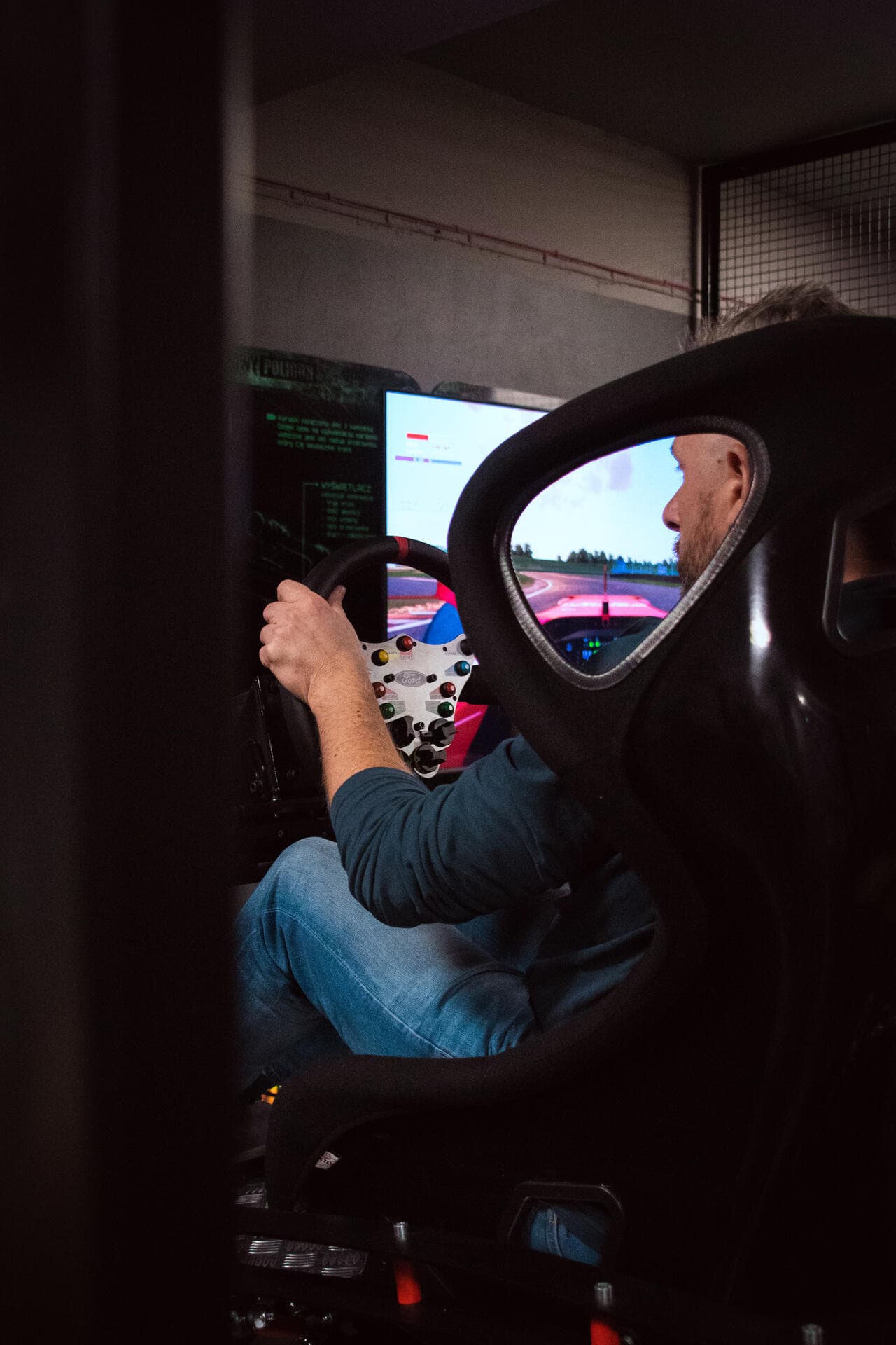Simracing