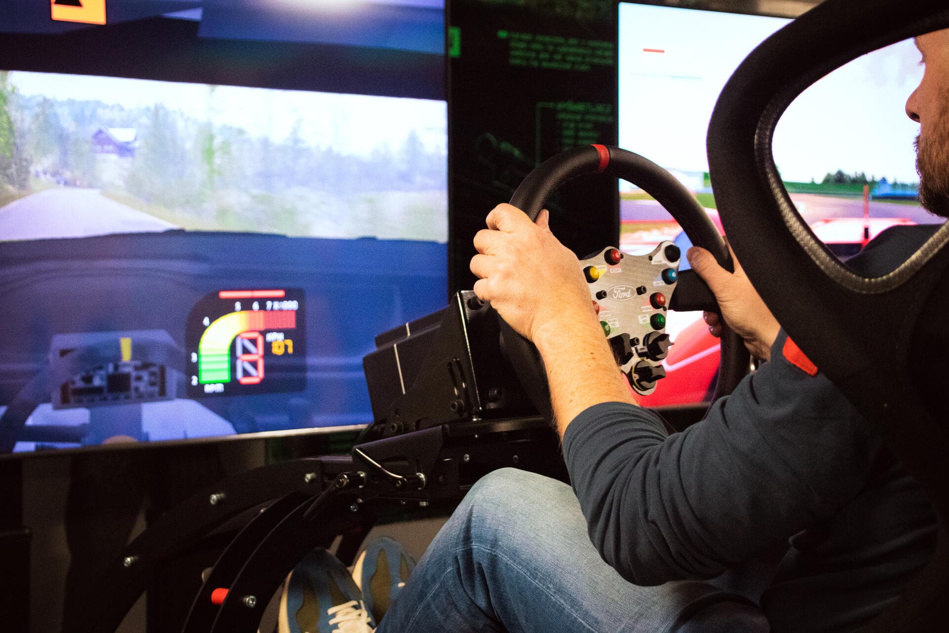 Simracing