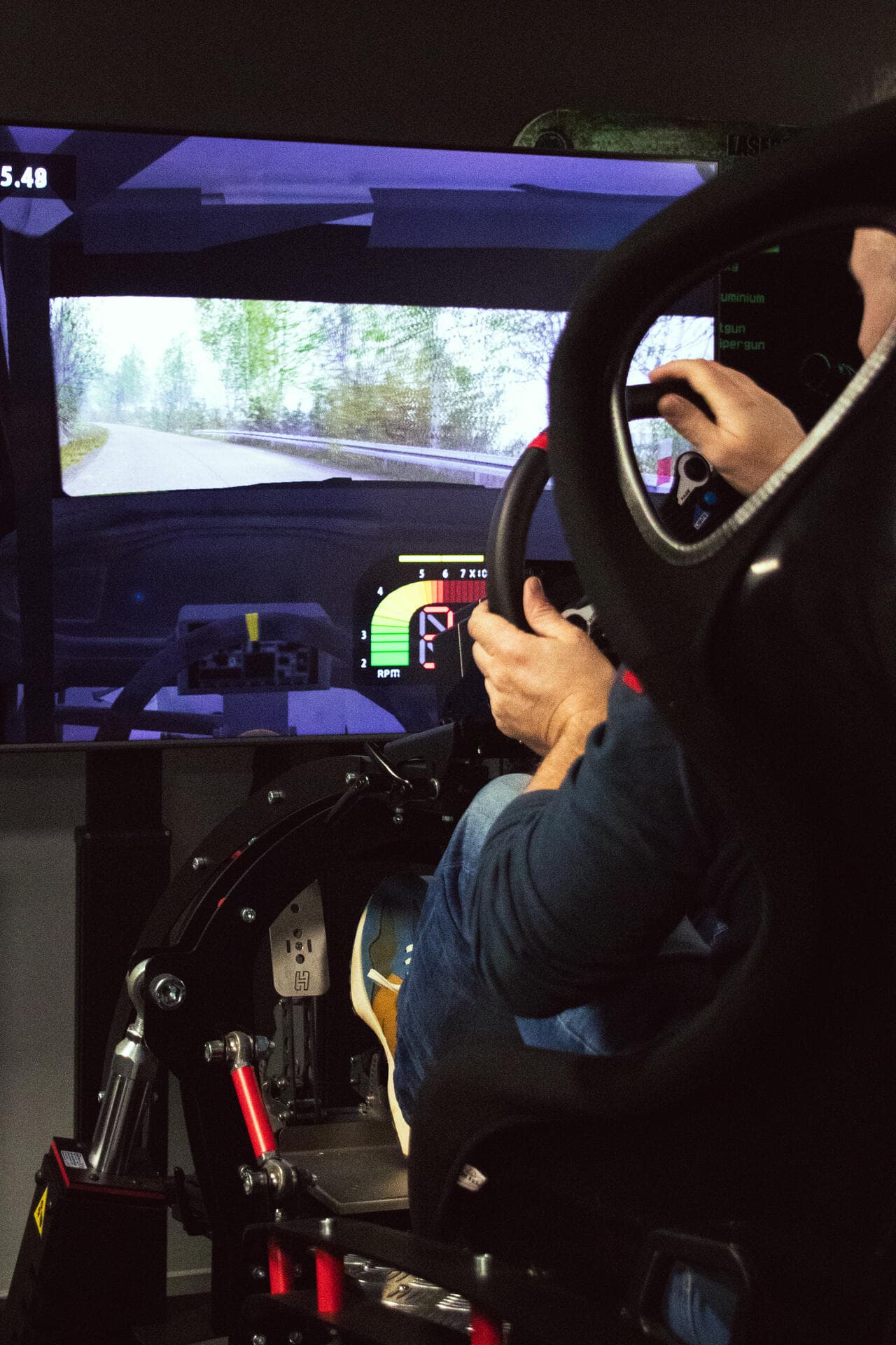Simracing