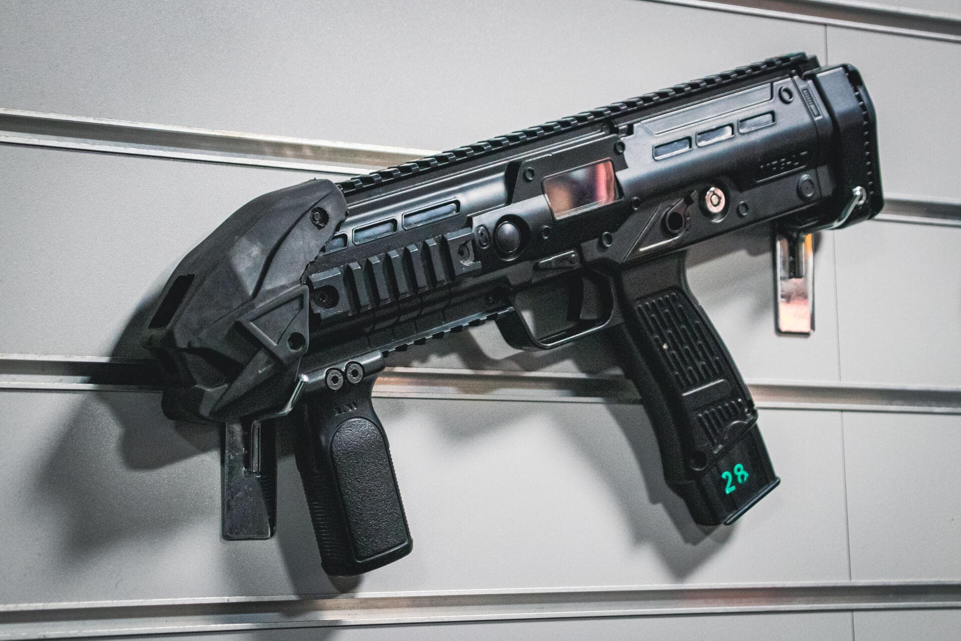 Laser tag