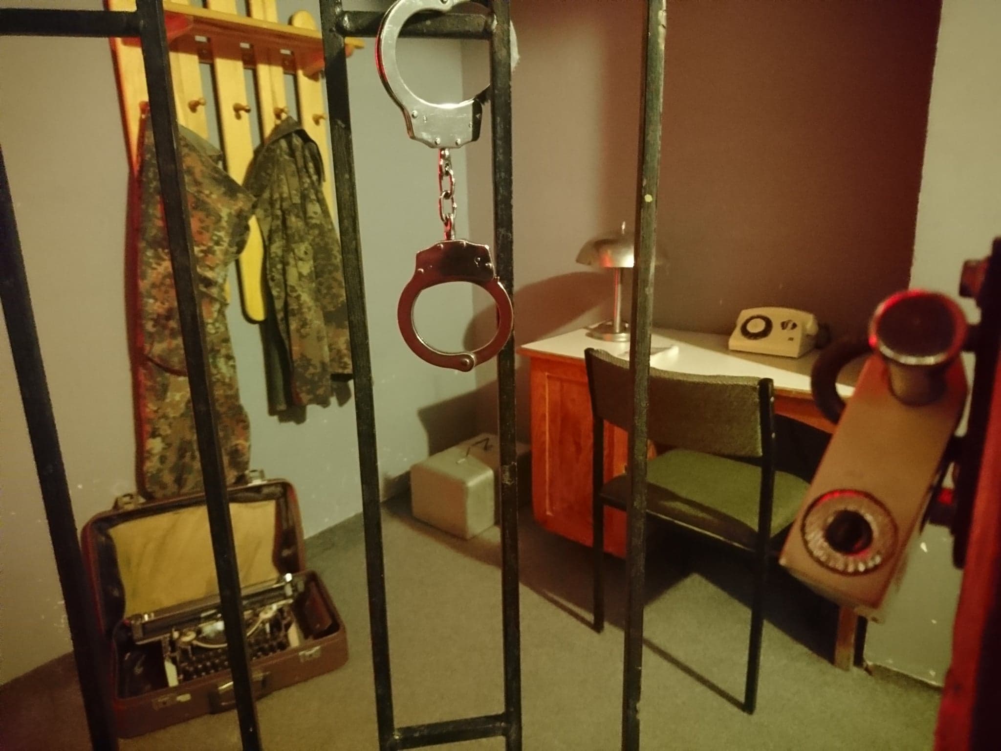 Escape room