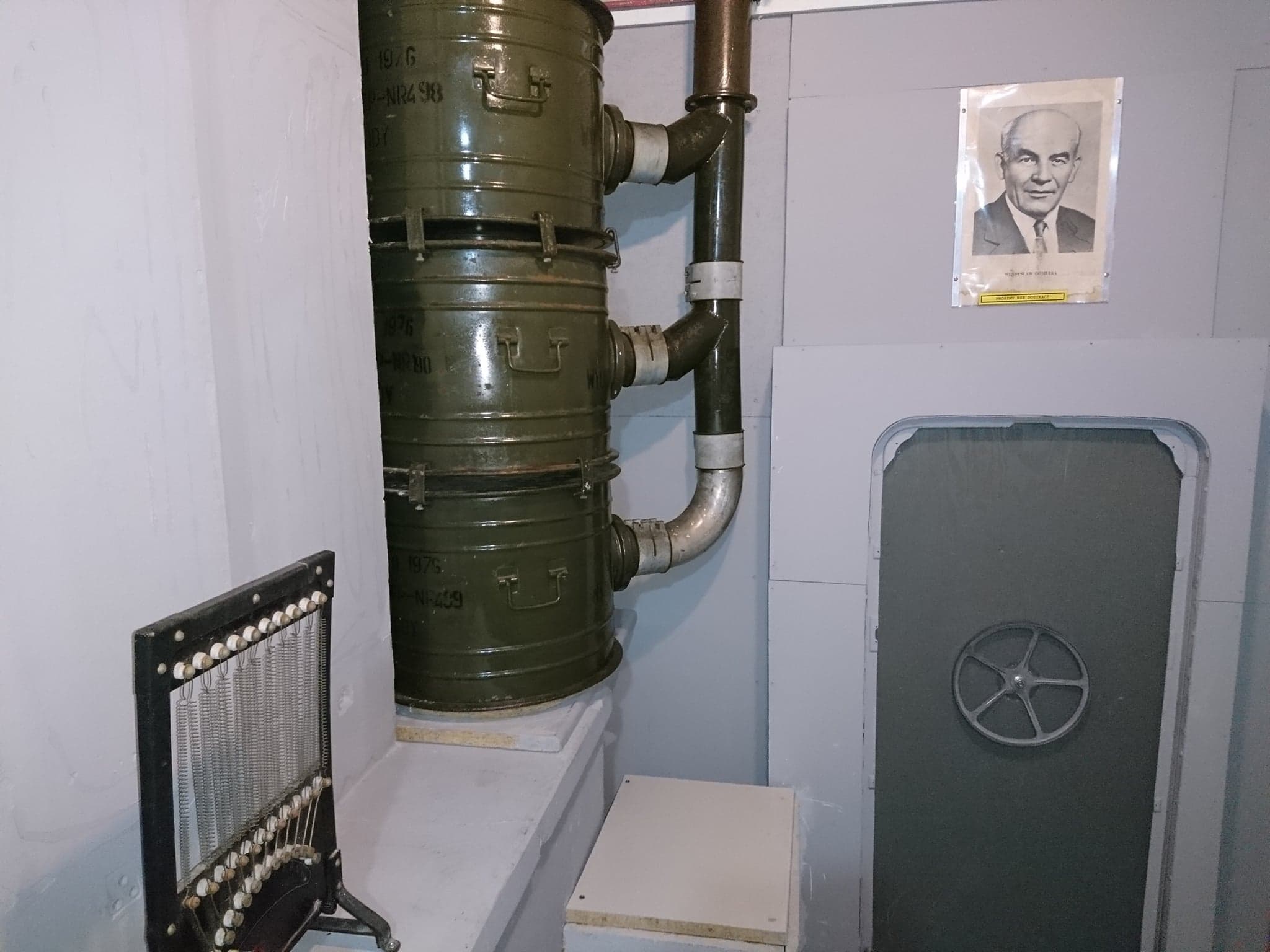 Escape Room Kraków: Atomowa groza